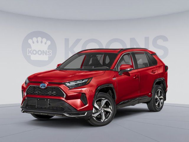 2024 Toyota RAV4 Prime SE