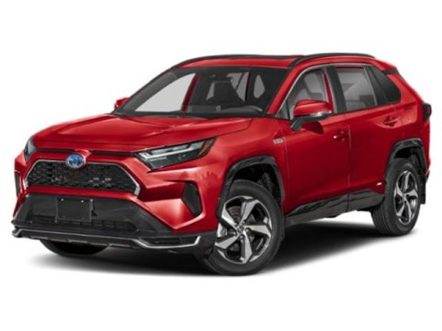 2024 Toyota RAV4 Prime SE