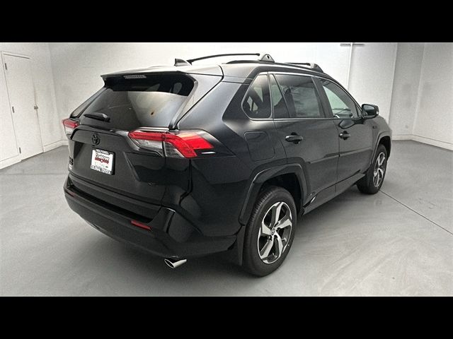 2024 Toyota RAV4 Prime SE