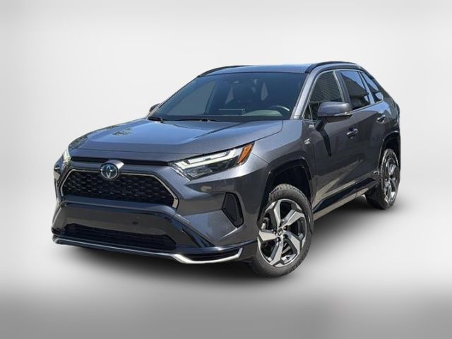 2024 Toyota RAV4 Prime SE