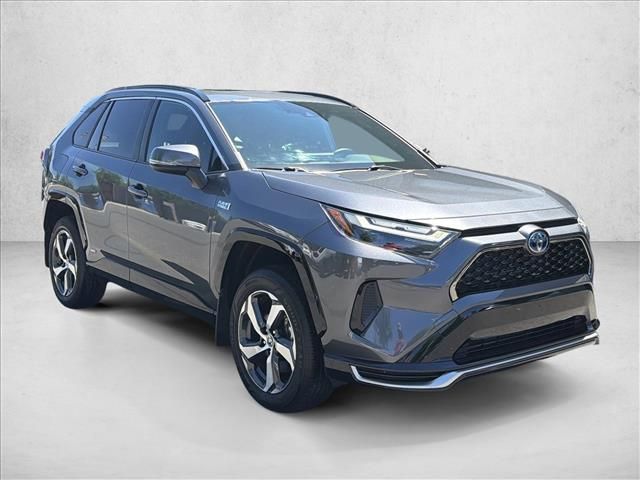 2024 Toyota RAV4 Prime SE