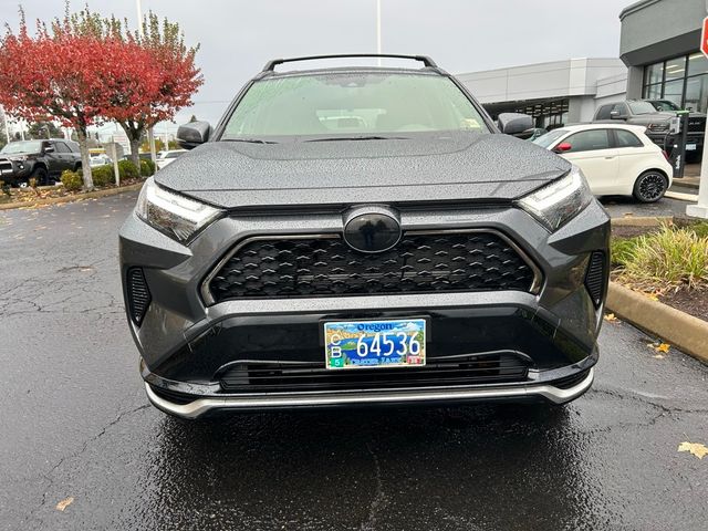 2024 Toyota RAV4 Prime SE