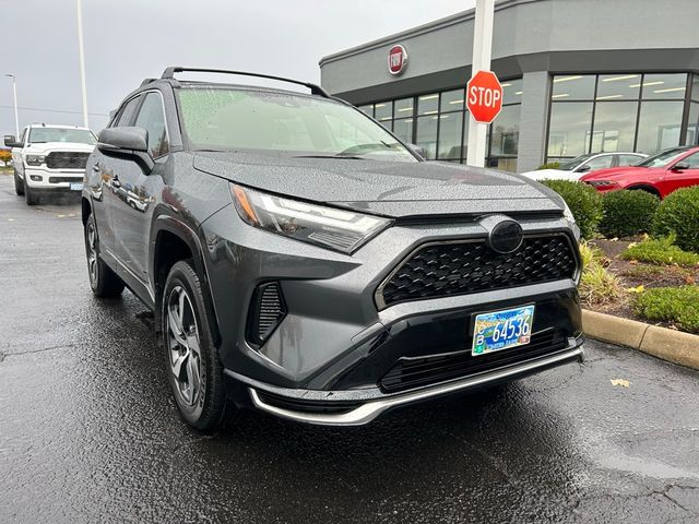 2024 Toyota RAV4 Prime SE