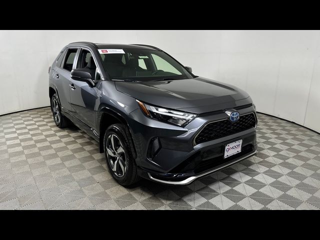 2024 Toyota RAV4 Prime SE