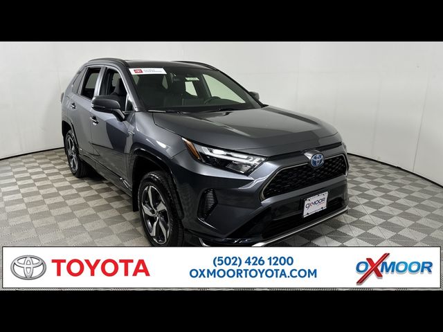 2024 Toyota RAV4 Prime SE