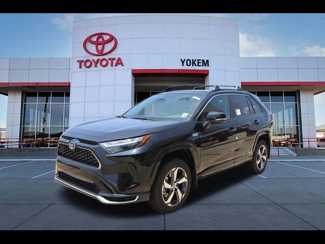 2024 Toyota RAV4 Prime SE