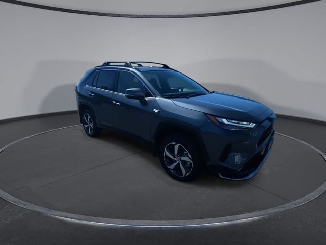 2024 Toyota RAV4 Prime SE