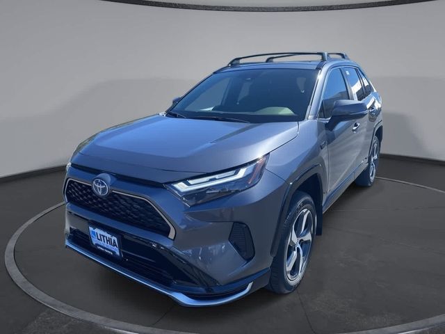 2024 Toyota RAV4 Prime SE