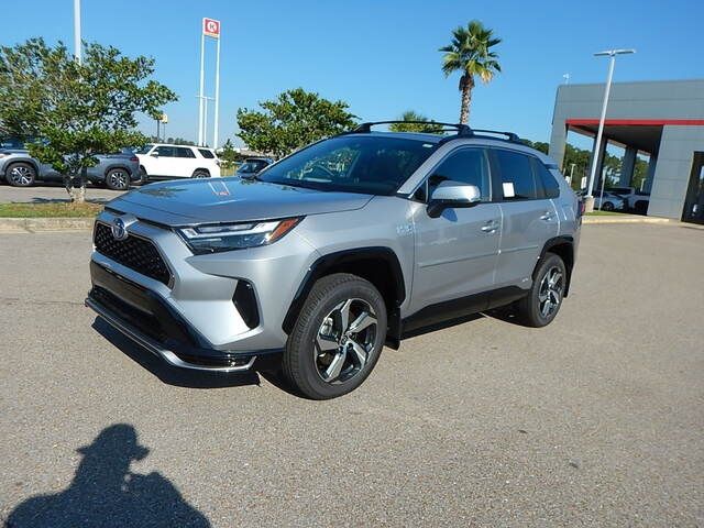 2024 Toyota RAV4 Prime SE