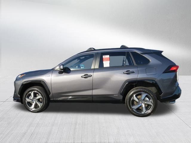 2024 Toyota RAV4 Prime SE