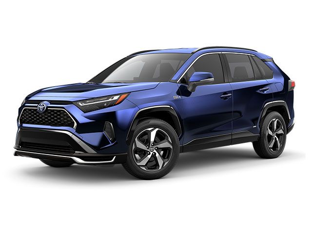 2024 Toyota RAV4 Prime SE