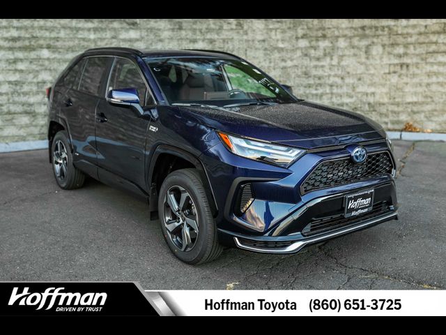 2024 Toyota RAV4 Prime SE