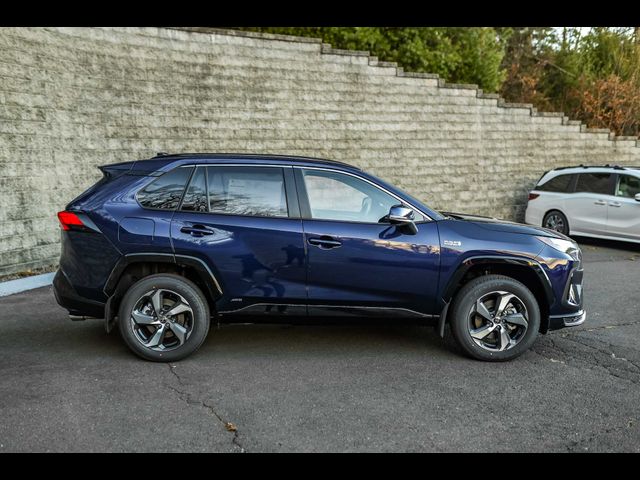 2024 Toyota RAV4 Prime SE