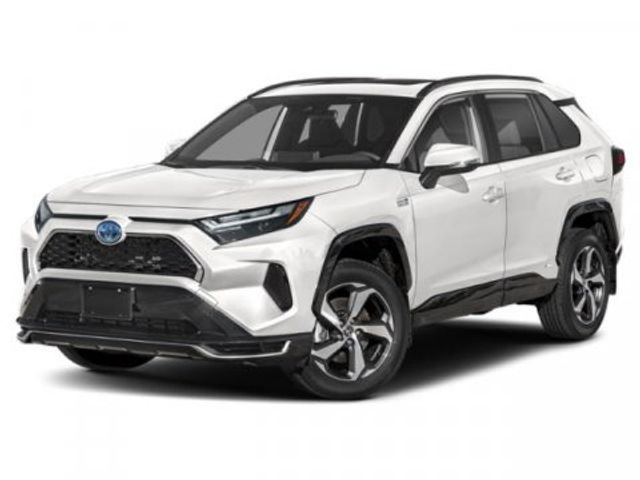 2024 Toyota RAV4 Prime SE