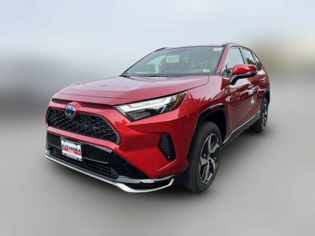 2024 Toyota RAV4 Prime SE