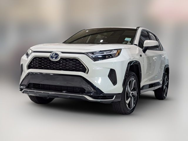 2024 Toyota RAV4 Prime SE