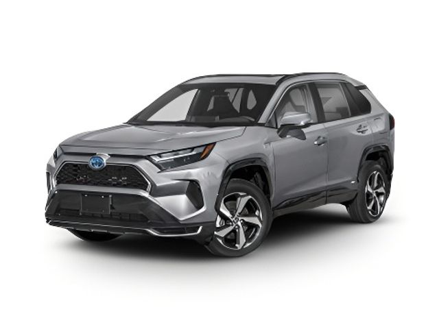 2024 Toyota RAV4 Prime SE