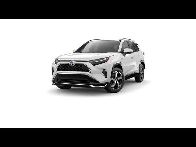 2024 Toyota RAV4 Prime SE