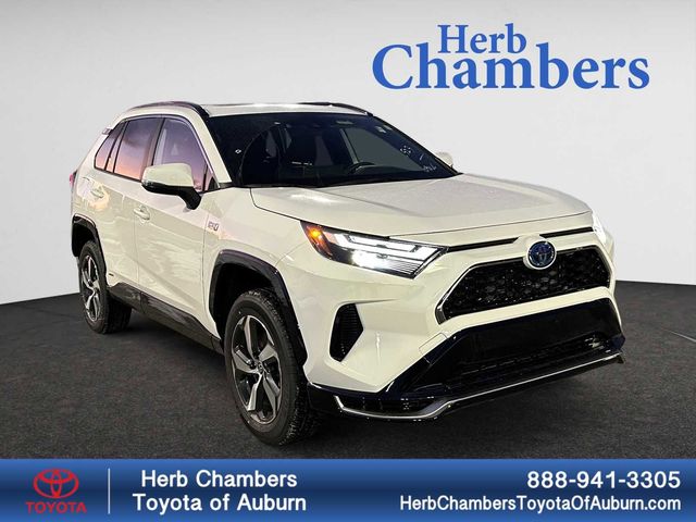 2024 Toyota RAV4 Prime SE