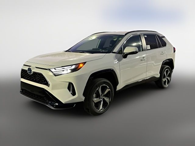 2024 Toyota RAV4 Prime SE