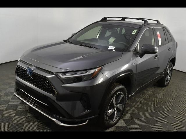 2024 Toyota RAV4 Prime SE