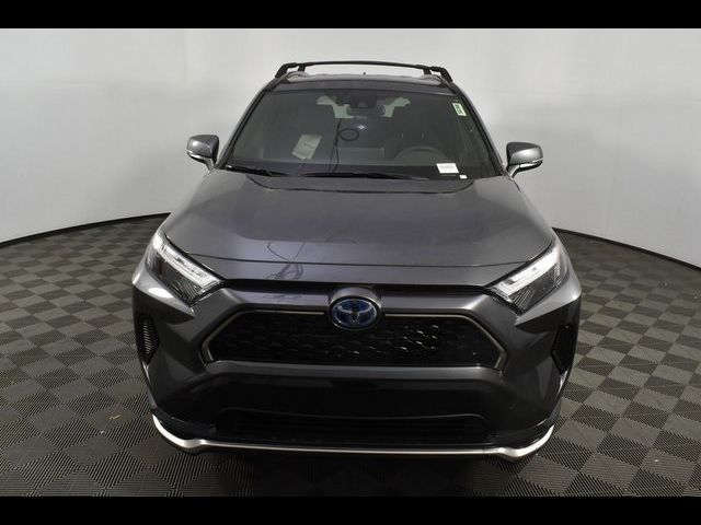 2024 Toyota RAV4 Prime SE