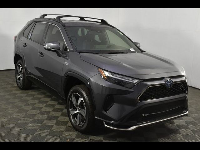 2024 Toyota RAV4 Prime SE