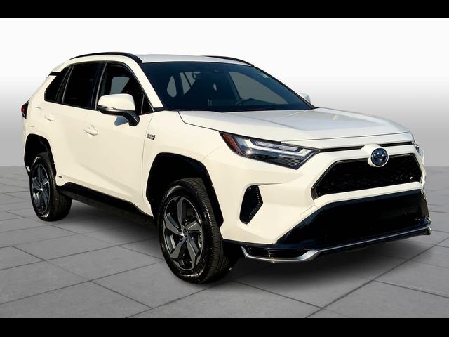 2024 Toyota RAV4 Prime SE