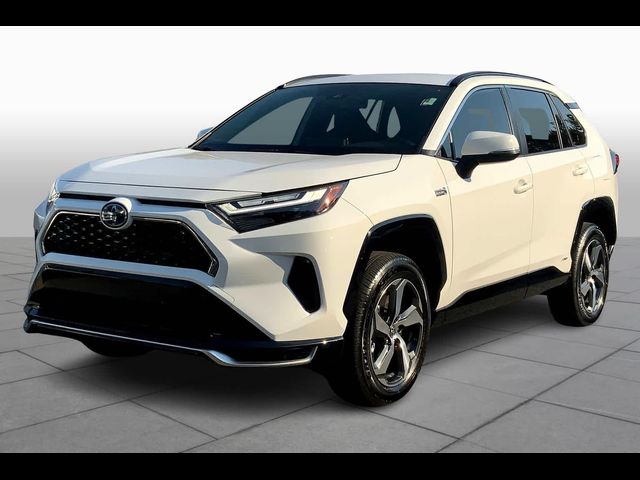 2024 Toyota RAV4 Prime SE