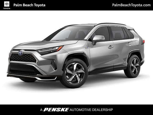 2024 Toyota RAV4 Prime SE