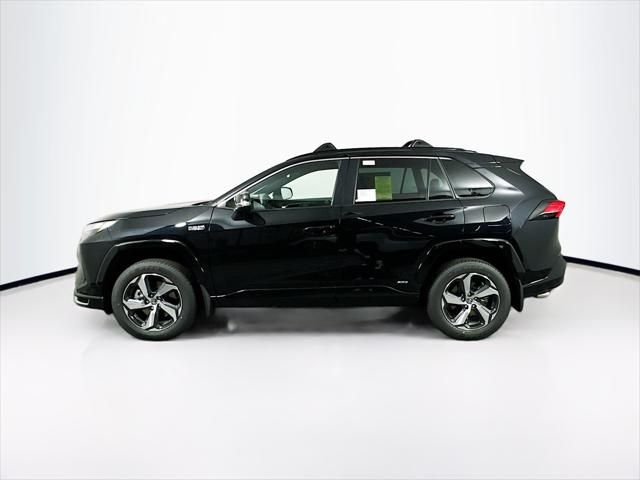 2024 Toyota RAV4 Prime SE