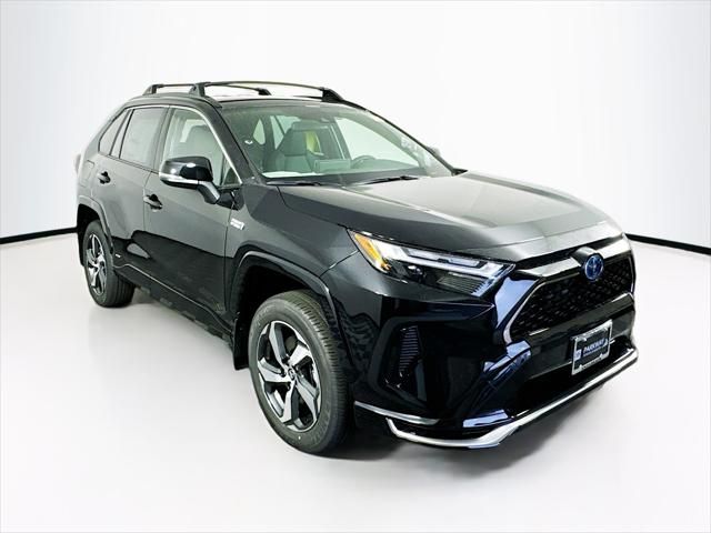 2024 Toyota RAV4 Prime SE