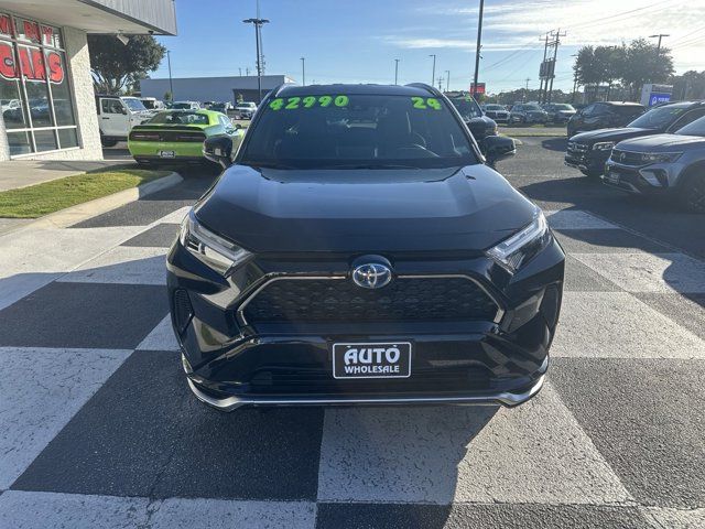 2024 Toyota RAV4 Prime SE