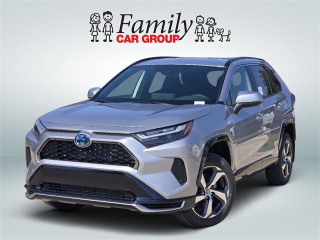 2024 Toyota RAV4 Prime SE