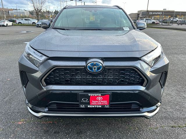 2024 Toyota RAV4 Prime SE