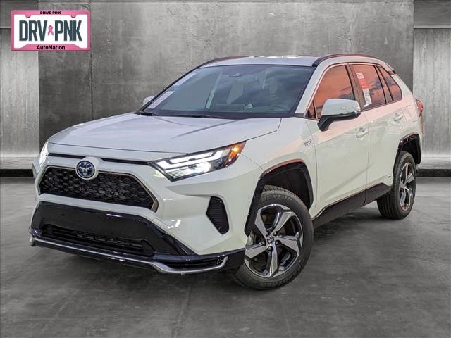 2024 Toyota RAV4 Prime SE