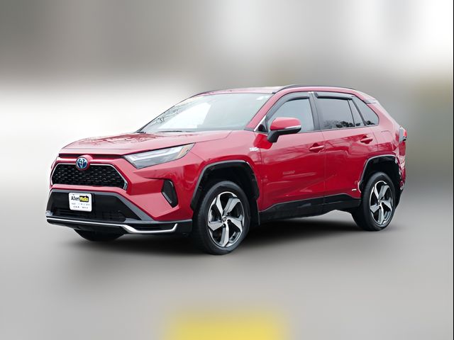2024 Toyota RAV4 Prime SE
