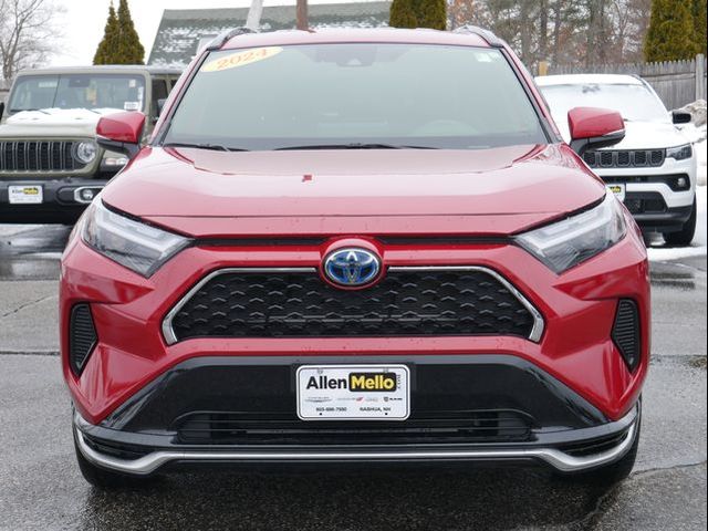 2024 Toyota RAV4 Prime SE
