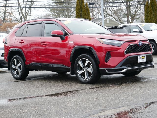 2024 Toyota RAV4 Prime SE