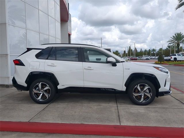 2024 Toyota RAV4 Prime SE