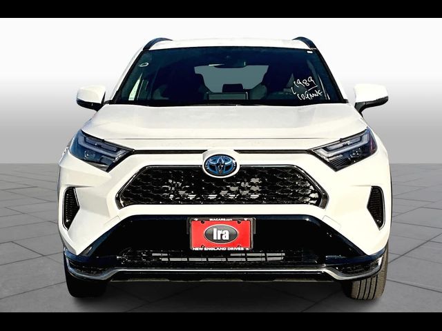 2024 Toyota RAV4 Prime SE