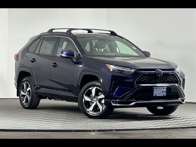 2024 Toyota RAV4 Prime SE