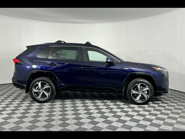 2024 Toyota RAV4 Prime SE