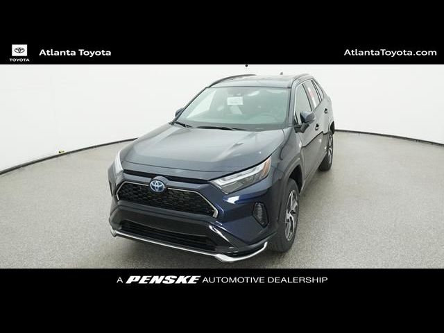 2024 Toyota RAV4 Prime SE