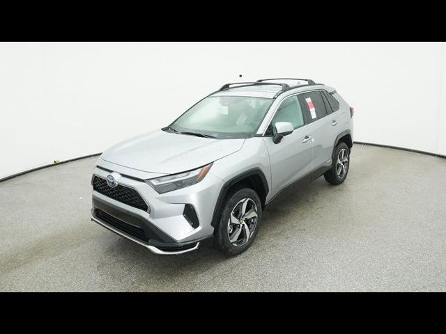 2024 Toyota RAV4 Prime SE