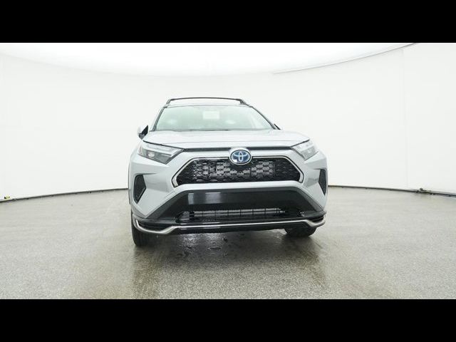 2024 Toyota RAV4 Prime SE