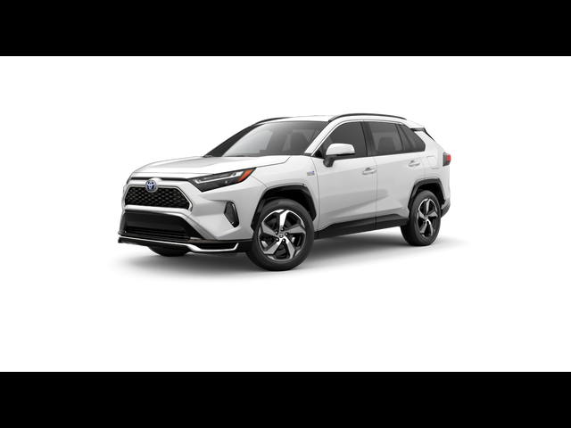 2024 Toyota RAV4 Prime SE