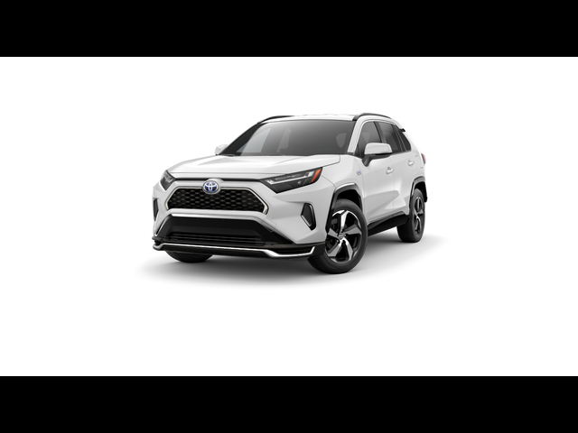 2024 Toyota RAV4 Prime SE