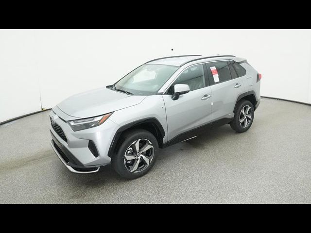 2024 Toyota RAV4 Prime SE