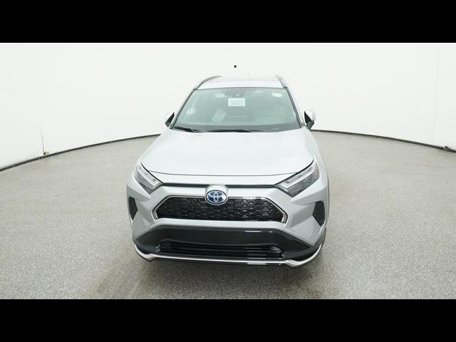 2024 Toyota RAV4 Prime SE